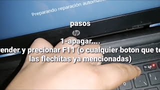 Solución para quotpreparando reparación automaticaquot diagnosticando su PC2023 [upl. by Enelyt]