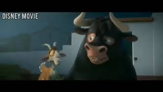 New Hollywood movies Ferdinand full movie Hindi dubbed [upl. by Airotnes947]