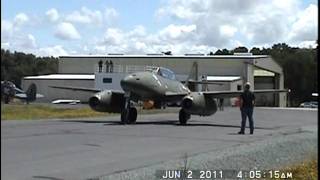 Replica Me262 First Flight 6022011 [upl. by Meagher]