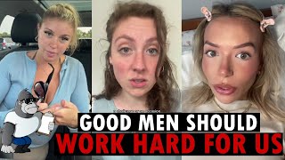 Things Women do that Push Good Men Away Ep 211 [upl. by Ahtnahc]