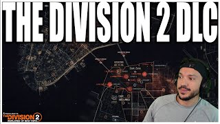 Could this be where the Division 2 NEW DLC is headed [upl. by Rosella410]