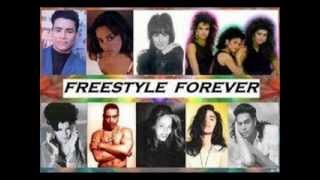 miami 80s amp 90s MEGAMIX FREESTYLE FOREVER [upl. by Kristo982]