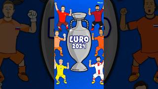 EURO 2024  The Song euro2024 football [upl. by Nady]