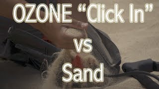 Ozone quotClick Inquot Release with sand [upl. by Eloken]