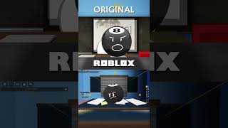 BFB 10 Rejoin 🍃  Original VS Roblox Comparison BFB 10 [upl. by Trimmer]