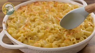 You wont believe how easy this Mac and Cheese is to make RestaurantStyle Mac and Cheese at Home [upl. by Einnoc120]