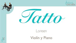 Tatto  Loreen  SolFaMi17VyP V2 [upl. by Grote]