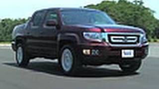 20062014 Honda Ridgeline  Consumer Reports [upl. by Neeliak492]