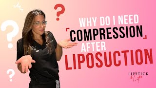 Compression after Liposuction what do you need to know [upl. by Goldenberg334]