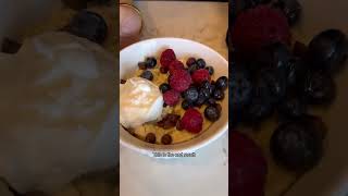 30g Protein Cake Made in Minutes  333 Calories  High Protein Dessert Recipe [upl. by Berkley]