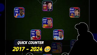 Best Gp Manager Will Be Removed Soon 😔  Quick Counter  eFootball 25 [upl. by Ransom]