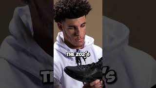 Lonzo Balls Career Is Over Because Of His Shoes [upl. by Ecreip36]