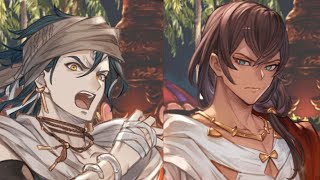 Granblue Fantasy Heart of the sun Chapter 3  On Elimination operation  10 th anniversary event [upl. by Eatnahs]