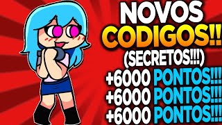 TODOS OS NOVOS SECRETOS CODIGOS NO FUNKY FRIDAY FNF CODES ROBLOX [upl. by Luoar]