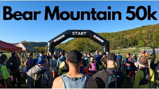 Bear Mountain 50k  A Spartan Trail Series Race [upl. by Nneb114]