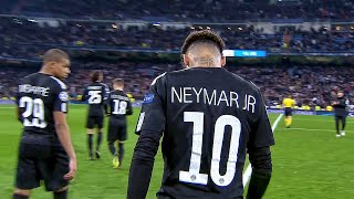 Neymar vs Real Madrid 2018🤯 [upl. by Syman441]