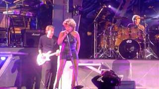 Tina Turner  The Best Live [upl. by Pisarik]