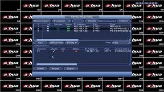 IP｜3 How to add IP camera  Dahua [upl. by Robinetta]