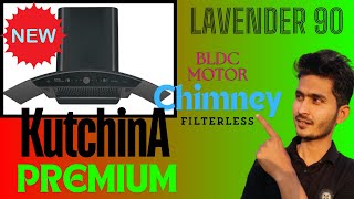 Kutchina Lavendar 90 Premium Quality Chimney  Lavender 90 Premium Kutchina चिमनी [upl. by Nesline]