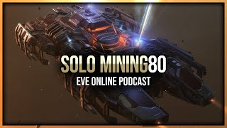 Eve Online  HighSec Procurer Mining  Solo Mining  Episode 80 [upl. by Leanard21]