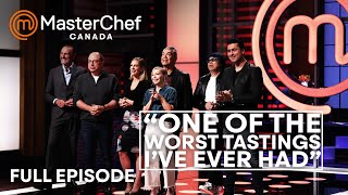 Cooking with Gas in MasterChef Canada  S05 E08  Full Episode  MasterChef World [upl. by Sierra188]