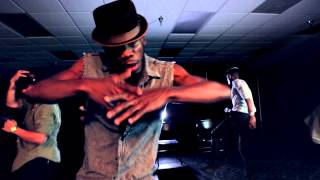 Usher  Good Kisser  Choreography by Antoine Troupe [upl. by Yerffe]