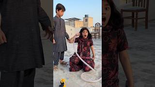 pipe sy kis ki awaz a rahi thishorts funnyshorts [upl. by Dulcine930]