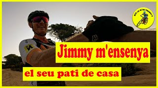 🔴 Jimmy mensenya el seu pati de casa 😱 [upl. by Wadleigh]