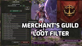 LE RPGIGAN Custom Loot Filter For Merchants Guild Last Epoch Players [upl. by Yadnus]