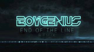 Daft Punk  End of the Line BoyGenius Remix [upl. by Verneuil]