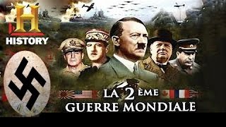 Le déroulé de la seconde guerre mondiale [upl. by Norbie]