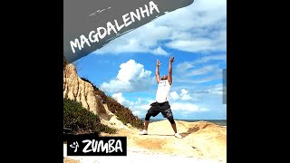 Magalenha  Sergio Mendes  Samba Zumba  Coreo [upl. by Schwitzer455]