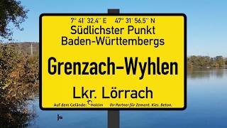 GrenzachWyhlenFilm [upl. by Ahtram]