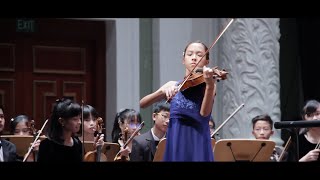 Hoffmeister Viola Concerto in D major SOOHYURN LEE [upl. by Arehs]