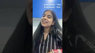 Vowels vowel vlog english motivation englishgrammar ieltspreparation ieltsenglish pte [upl. by Yerrot]