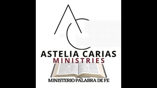 VIVIENDO EN EL AHORA  Pastora Astelia Carias de Varela [upl. by Rebane]