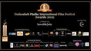 Full Event Video  Dadasaheb Phalke International Film Festival Awards 2021 dpiff2021 [upl. by Ellenuahs]