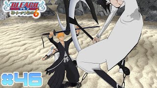 Bleach Heat the Soul 6 The Arrancar Arc 46 Ichigo vs nnoitra [upl. by Terrill]