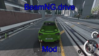 Versatility Unleashed Cherrier Intrepide Ute Lineup  BeamNGdrive Mod Showcase [upl. by Frederik358]