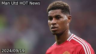 Marcus Rashford demand laid down to Man Utd dressing room after return to form [upl. by Naerad]