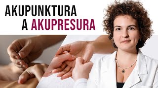 Akupresura  co to takiego Akupunktura a akupresura Różnice między akupunkturą a akupresurą [upl. by Atnek]