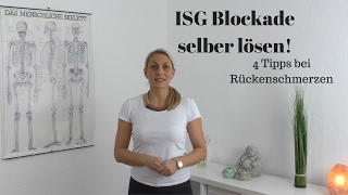 ISG Blockaden selber lösen [upl. by Eeresed]