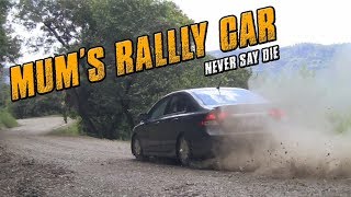 🏁 Civic Rally Car – Shakedown the Budget Grocery Getter [upl. by Ushijima]