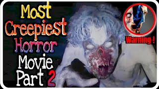 😱Most Creepiest Horror Movies Part 2  Horror Movies The Cinema Sensei creepy horrible [upl. by Judus]