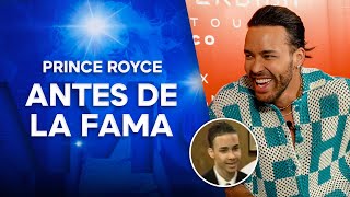 Prince Royce Antes de la fama ¡fue demandado [upl. by Uhsoj]