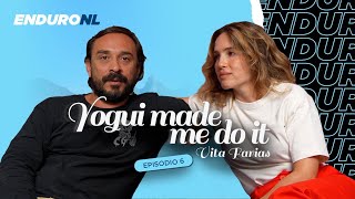 Entrevista a AdrianaFarias  Como la familia influye en tu desempeño como deportista [upl. by Ramo827]