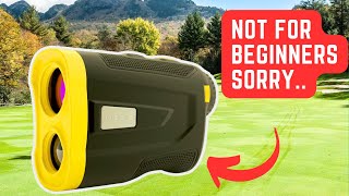 Inesis Golf 900 Laser Rangefinder  Best Golf Rangefinder With Slope [upl. by Nepil788]