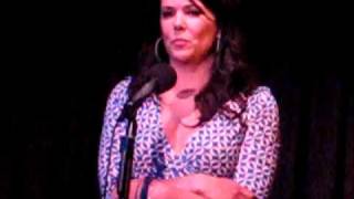 Lauren Graham singing quotAdelaides Lament reprisequot [upl. by Tremann]