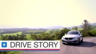 BMW 3 Series GT Drive Story from Italy to Luxembourg  Jon Quirk [upl. by Marten]