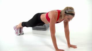 FiercePhysique Plyometrics Workout  Womens Health [upl. by Alodie]